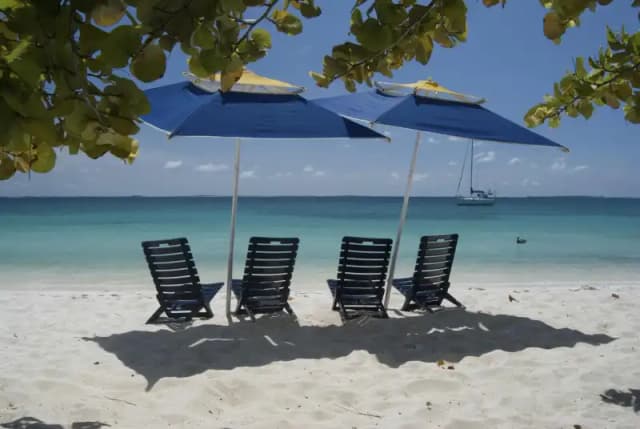 St. Thomas, Tortola,St. John, Islas en el Paraíso