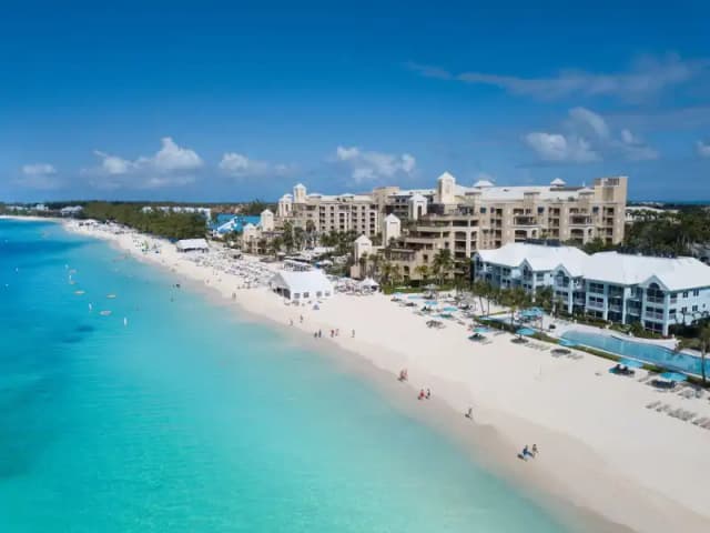 Cayman Islands Resort Escape