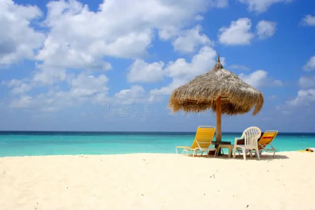 One Full Week Aruba